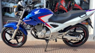 HONDA CBX 250 TWISTER 2015 19.300 KM 