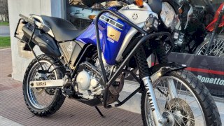 YAMAHA XTZ 250 TENERE 2018 19.300 KM