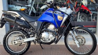 YAMAHA XTZ 250 TENERE 2018 19.300 KM