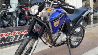 YAMAHA XTZ 250 TENERE 2018 19.300 KM