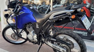 YAMAHA XTZ 250 TENERE 2018 19.300 KM