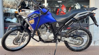 YAMAHA XTZ 250 TENERE 2018 19.300 KM
