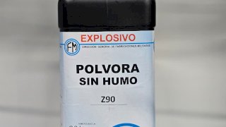 POLVORA FM Z-90 - E 500 Grs.