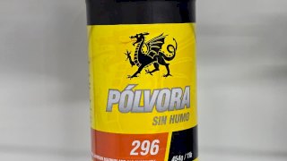 POLVORA STOPPING POWER 296