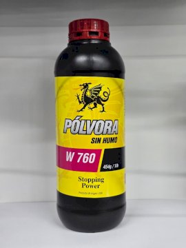 POLVORA STOPPING POWER W 760