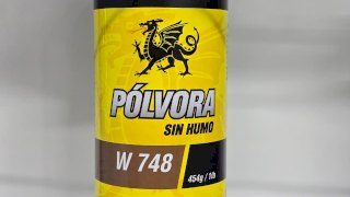 POLVORA STOPPING POWER W 748 
