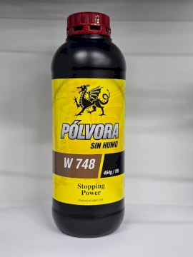 POLVORA STOPPING POWER W 748 POLVORA STOPPING POWER W 748