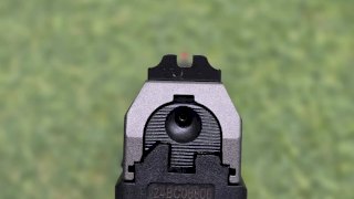 PISTOLA CANIK TP9 SFX C/MIRA  .9 MM