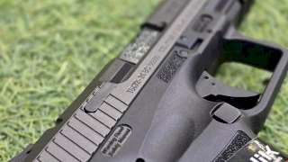 PISTOLA CANIK TP9 SFX C/MIRA  .9 MM