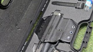 PISTOLA CANIK TP9 SFX C/MIRA  .9 MM