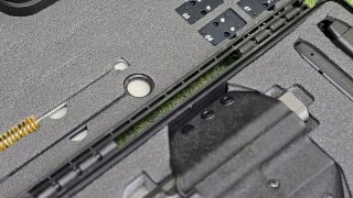 PISTOLA CANIK TP9 SFX C/MIRA  .9 MM