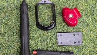 PISTOLA SEMI CANIK METE SFT  .9 MM