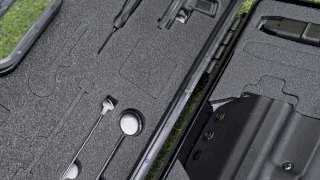 PISTOLA SEMI CANIK METE SFT  .9 MM