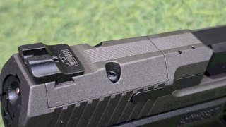 PISTOLA SEMI CANIK TP9 SFX CAL .9MM