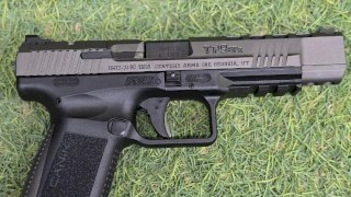 PISTOLA SEMI CANIK TP9 SFX CAL .9MM