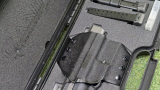 PISTOLA SEMI CANIK TP9 SFX CAL .9MM