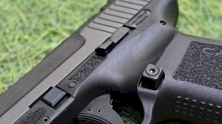 PISTOLA SEMI CANIK TP9 SFX CAL .9MM
