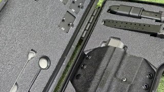 PISTOLA SEMI CANIK TP9 SFX CAL .9MM