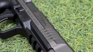 PISTOLA SEMI CANIK TP9 SFX CAL .9MM
