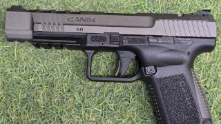 PISTOLA SEMI CANIK TP9 SFX CAL .9MM