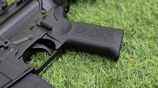 CARABINA SEMI TIPPMANN ARMS .22 M4- MICRO ELITE CUL PLEG