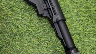 CARABINA SEMI TIPPMANN ARMS .22 M4- MICRO ELITE CUL PLEG