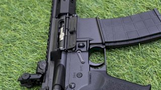 CARABINA SEMI TIPPMANN ARMS .22 M4- MICRO ELITE CUL PLEG