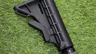 CARABINA SEMI TIPPMANN ARMS .22 M4- MICRO ELITE CUL PLEG