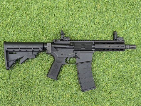 CARABINA SEMI TIPPMANN ARMS .22 M4- MICRO ELITE CUL PLEG CARABINA SEMI TIPPMANN ARMS .22 M4- MICRO ELITE CUL PLEG