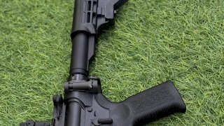 CARABINA SEMI TIPPMANN ARMS .22 M4- MICRO ELITE CUL PLEG