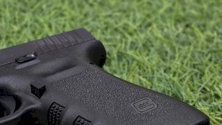 PISTOLA SEMI GLOCK 17 L CAL .9MM