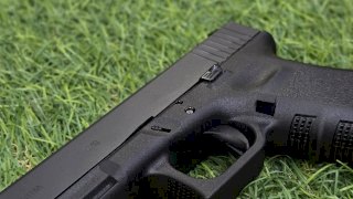 PISTOLA SEMI GLOCK 17 L CAL .9MM