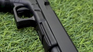 PISTOLA SEMI GLOCK 17 L CAL .9MM
