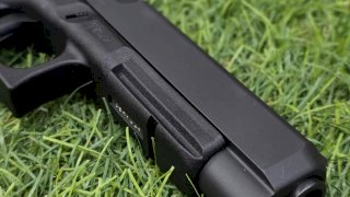 PISTOLA  GLOCK SEMI 34 - GEN 4 PAVONADA CAL .9