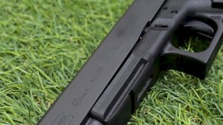 PISTOLA SEMI GLOCK 40 GEN 4 MOS CAL .10MM