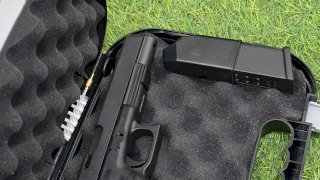 PISTOLA SEMI GLOCK 40 GEN 4 MOS CAL .10MM