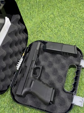 PISTOLA SEMI GLOCK 40 GEN 4 MOS CAL .10MM