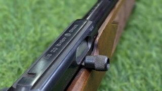 CARABINA SEMI BRNO 511 CAL .22 (USADA)