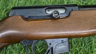CARABINA SEMI BRNO 511 CAL .22 (USADA)