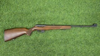CARABINA SEMI BRNO 511 CAL .22 (USADA)