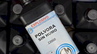 POLVORA FM Z2000 - 500GRS 