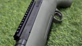 CARABINA A CERROJO RUGER PREDATOR CAL .308