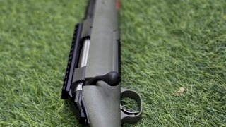 CARABINA A CERROJO RUGER PREDATOR CAL .308