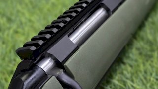CARABINA A CERROJO RUGER PREDATOR CAL .308