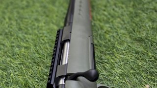 CARABINA A CERROJO RUGER PREDATOR CAL .308