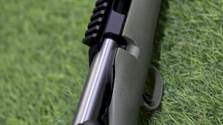 CARABINA A CERROJO RUGER PREDATOR CAL .308