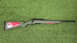 CARABINA A CERROJO RUGER PREDATOR CAL .308