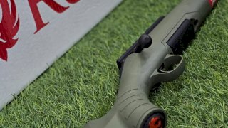 CARABINA A CERROJO RUGER PREDATOR CAL .308