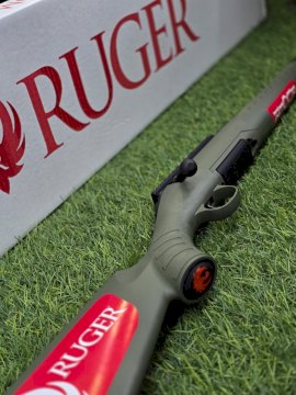 CARABINA A CERROJO RUGER PREDATOR CAL .308