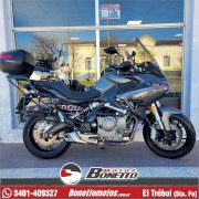 BENELLI 600 GT 2018 26.900 KM
